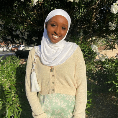 Hafsa Abdulle Hafsa Abdulle headshot